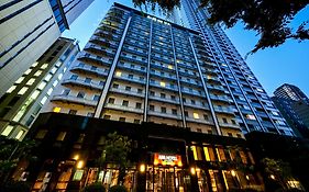 Apa Hotel Yodoyabashi Ekimae